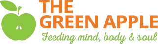 The Green Apple Pantry Logo