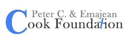 Cook Foundation logo