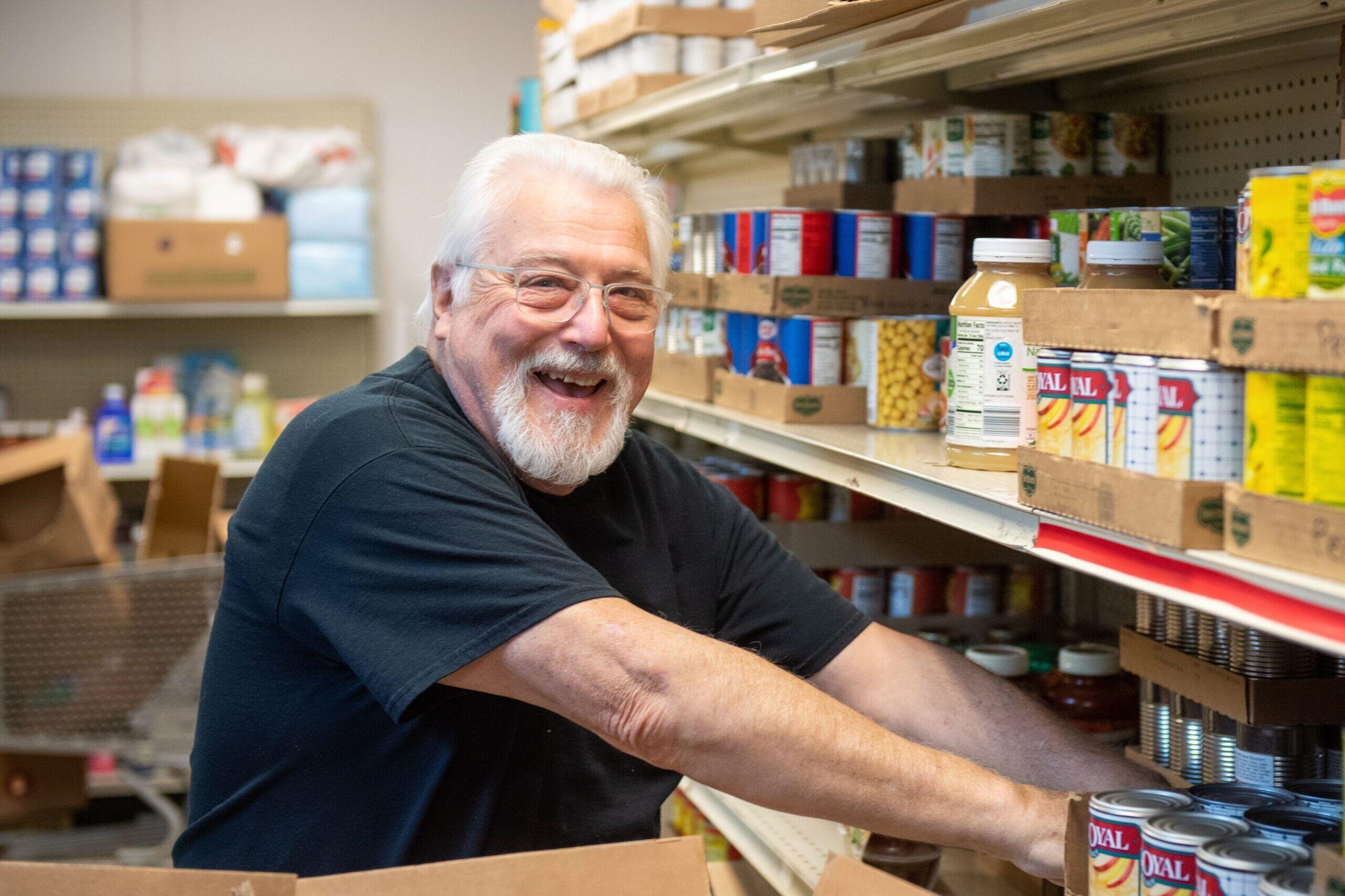 Every volunteer makes a difference.